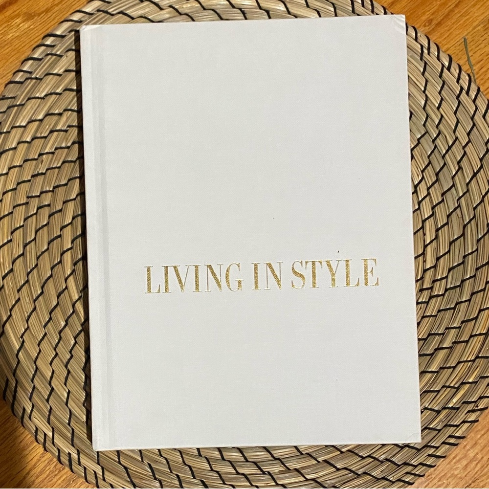 Living in Style by Rachel Zoe